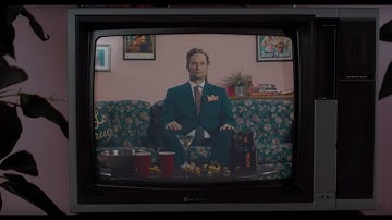 THE BROOD - PUTTING ON A SHOW (official video)