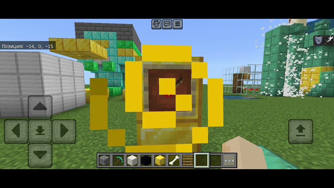 МАЙНКРАФТ ПОЛТОРА ЧАСА