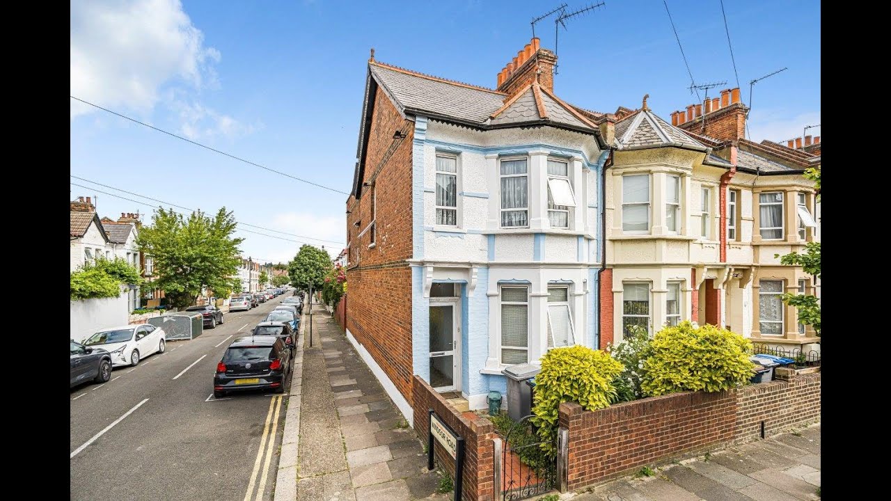 Sale by Modern Method of Auction Balmoral Road NW2 Offered for sale for the first time in