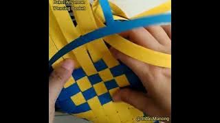 Bakul Anyaman @ Weaving Basket