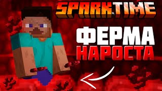 Построили Самую Прибыльную Ферму - Mc.sparktime.fun Pe