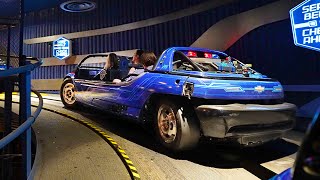 Test Track - EPCOT Thrill Ride at Walt Disney World [4K60 POV]