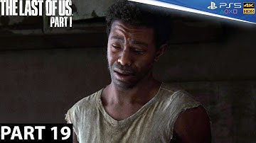 The Last of Us Part I PS5: The Suburbs - Suburbs | 4K HDR