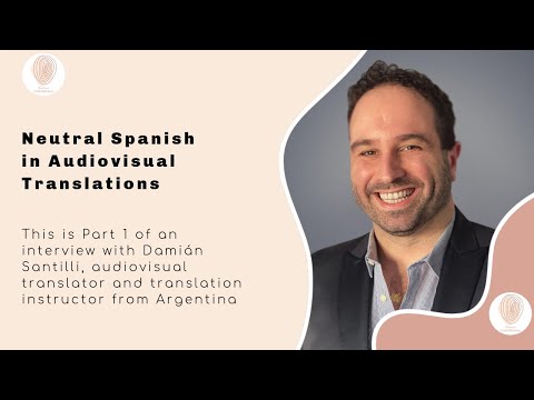 Neutrálna španielčina v audiovizuálnych prekladoch (S03E08: Konfesionálny preklad)