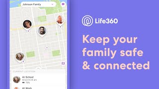 Life360 keeps your family safe and connected screenshot 4