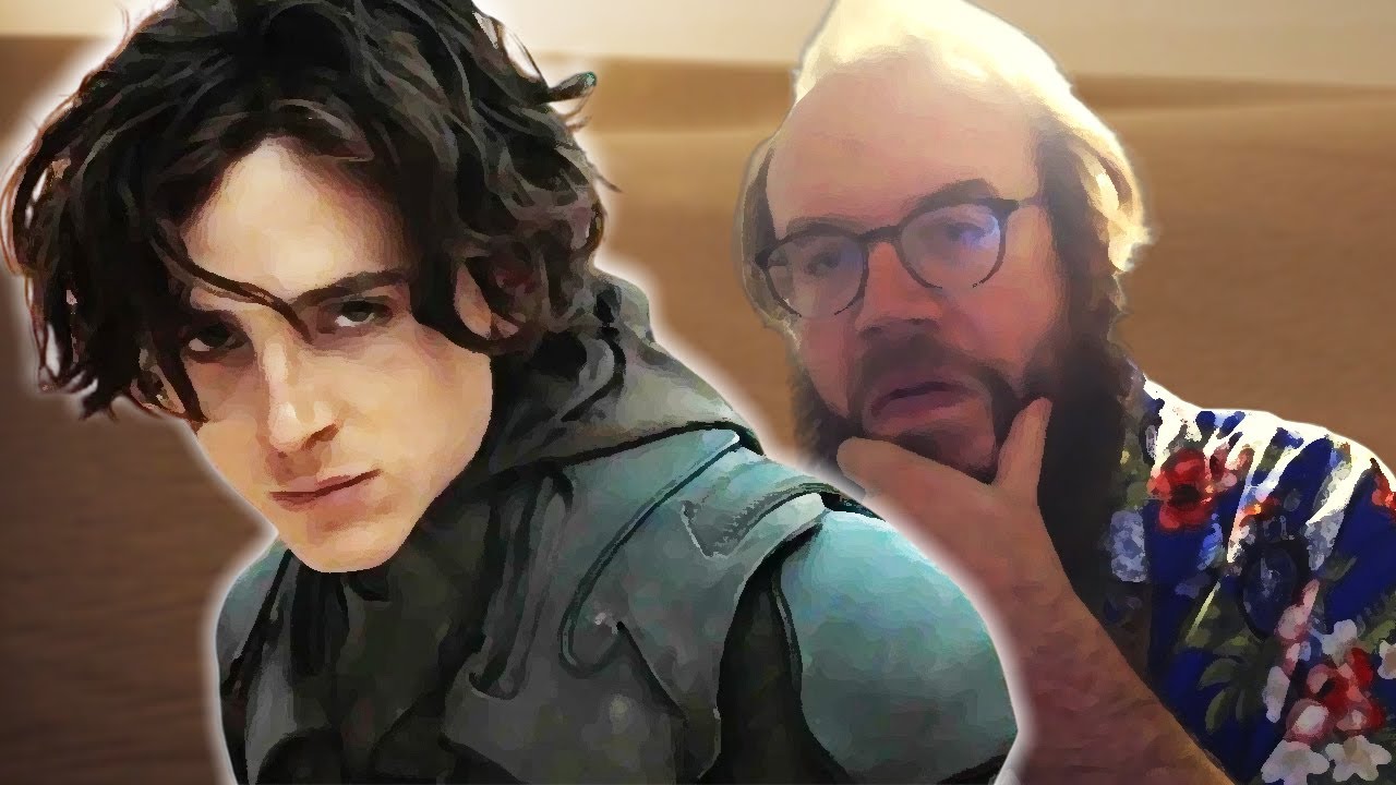 Matt Christman - Dune