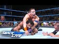 John Cena vs. Jinder Mahal: SmackDown LIVE, Aug. 15, 2017