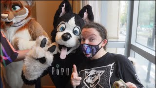 [4k] Fursuiting 101 with Gale Frostbane at Further Confusion [Full Length] | FC 2023
