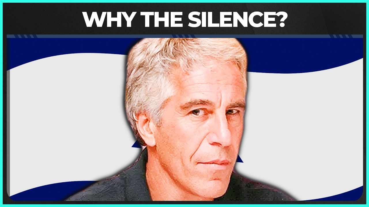 The Media Is REFUSING To Cover This Part of the Epstein Story