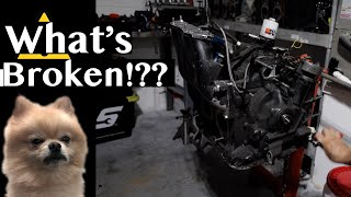 Finding A Huge Issue With The Black FC Donor Engine