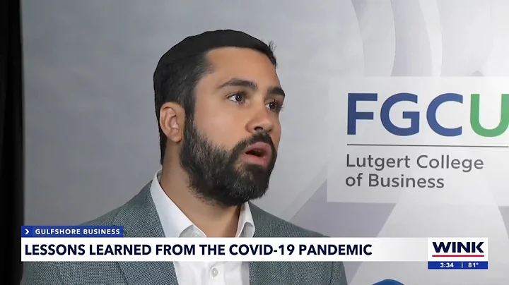 Lessons learned from pandemic in adaptability, resiliency