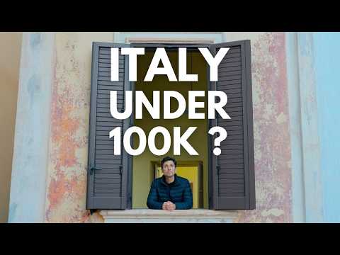 I Found 2 AFFORDABLE Dream Homes In Southern Italy And The BEST Restaurant In Town Galatone Puglia