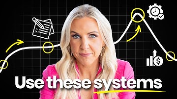 How to Build Systems (So Your Business Runs Without You)