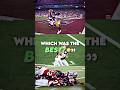 Which was the BEST Super Bowl catch of all time? 🤔🔥 #shorts