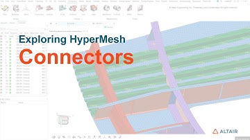 ACBS Session 12 - HyperMesh Connectors