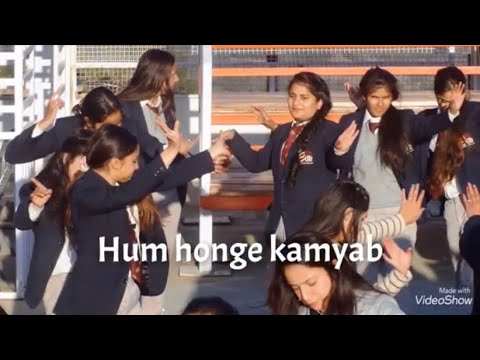 Hum honge kamyab|| SILB|| Solan