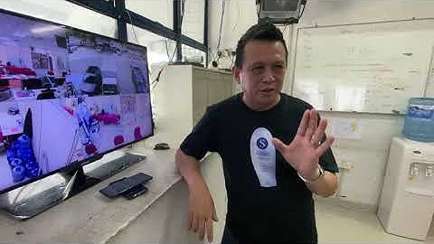 XM AI DVR Demo - XM DVR Human Detect With Gmail Storage