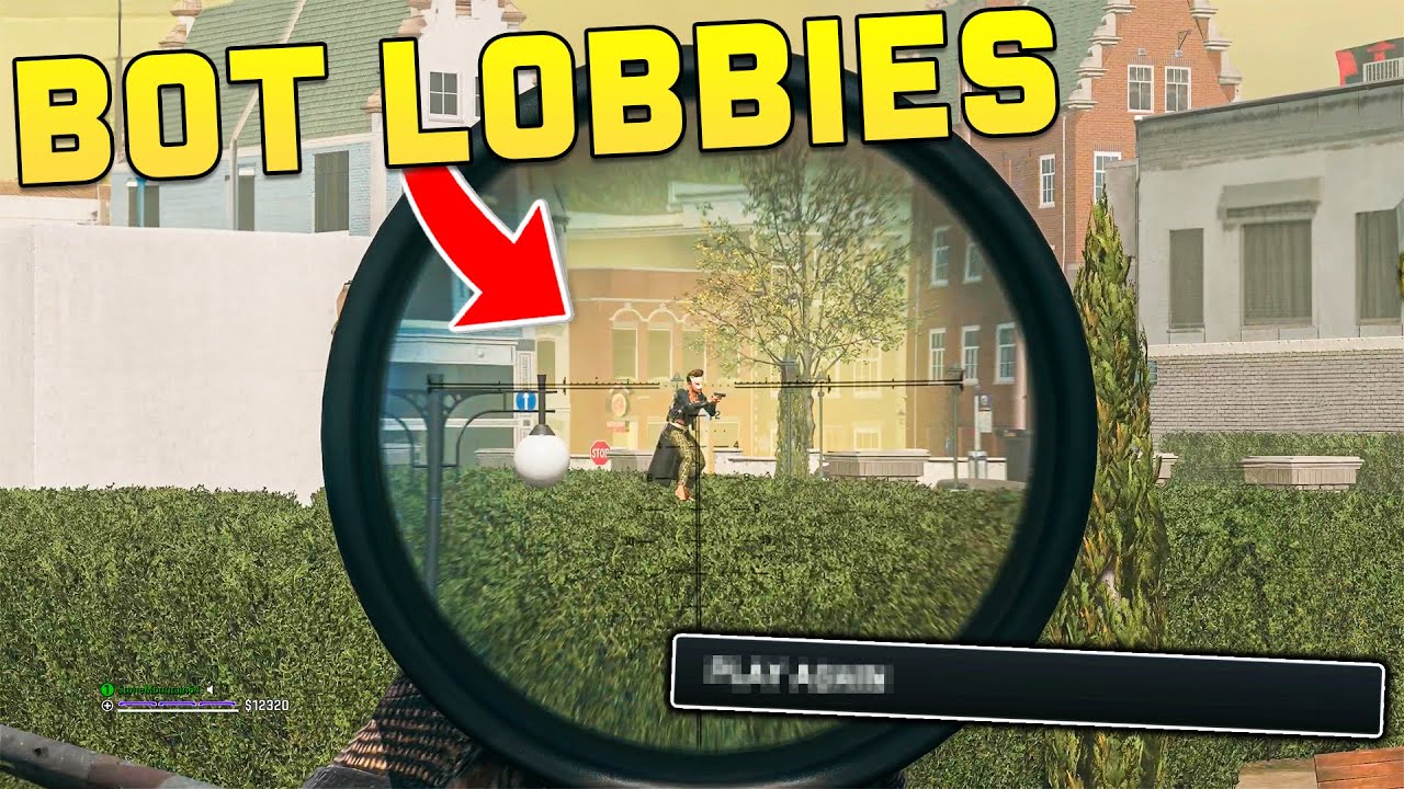 Updated] Best Way to Get Bot Lobbies in Warzone 2