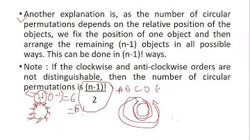 BBA Sem 1 - Business maths and logical reasoning - set theory, permutation, combination- class 20