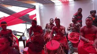 One week observance of Madam Hannah Ampofo.