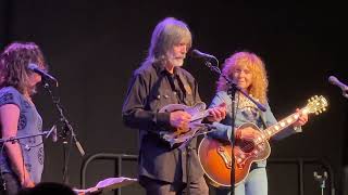 Larry Campbell and Teresa Williams with Lucy Kaplansky - Long Black Veil