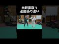 前蹴りの速度感
