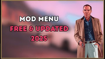 FIVEM MOD MENU | Fivem Cheats(Silent Aimbot , Wallhack, Airbrake) *2025*