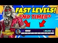 NO TIMER Fortnite XP MAP to LEVEL UP FAST in Chapter 7 Season 1 (Earn XP)