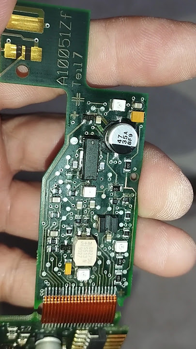 A10051Zf - Mercedes E430 automatic transmission shifter module
