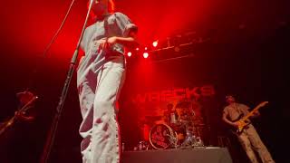 Sonder - The Wrecks: Back & Better Than Ever Tour Boulder Co 2022