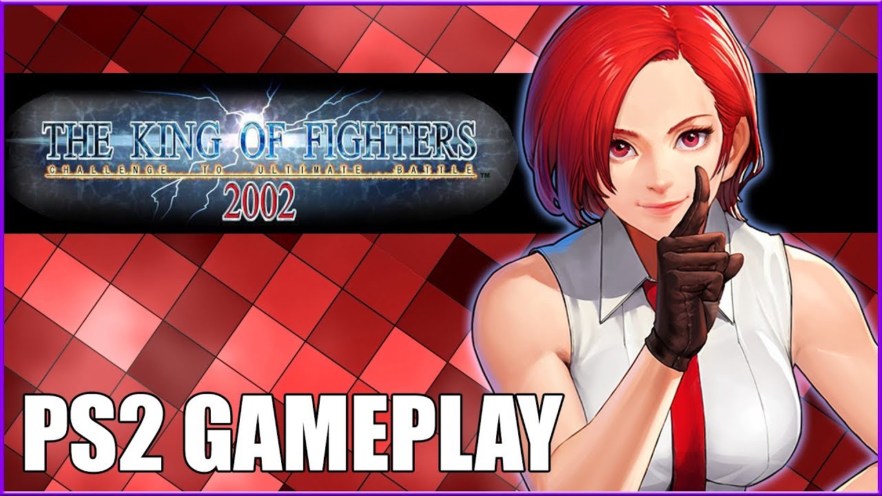 The King of Fighters 2002: Challenge to Ultimate Battle (Video