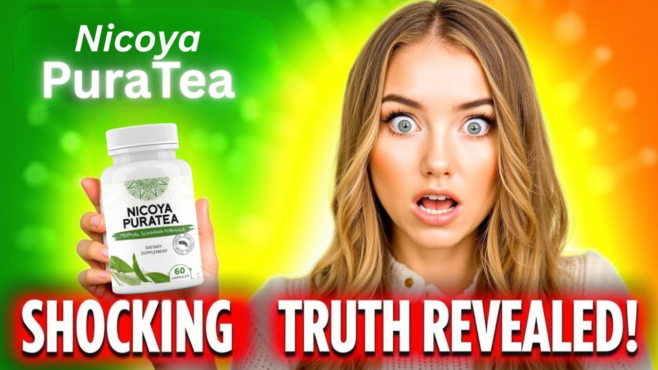 Nicoya PuraTea Review – Does It Really Work or Is It a Scam?