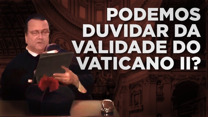 Padre Hesse #12 - Concílio Vaticano II: Gaudium et Spes [LEGENDADO] 