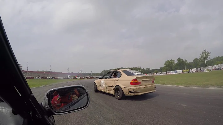 Ride with Adam Boivin Run 2 | ASE Drift Club 2019 ...