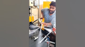 How to Clean Injector Nozzles Efficiently – Pt.9 🔧 #InjectorGuide #CarService