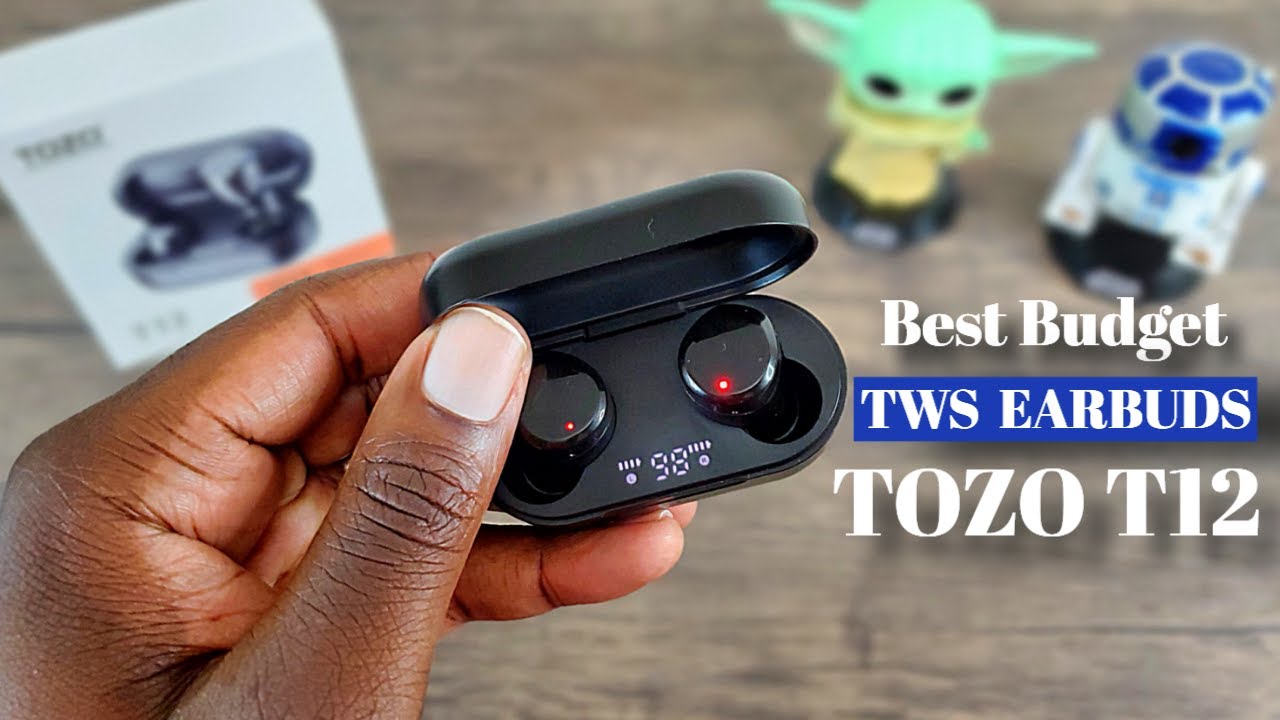 TOZO T12 review - SoundGuys