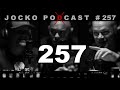 Jocko Podcast 257: グリーン ベレー帽ライアン ヘンドリクソンと強くなるために選択する必要があります。