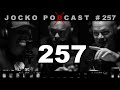 Jocko Podcast 257: You Have to CHOOSE to Get Stronger w/ Green Beret Ryan Hendrickson