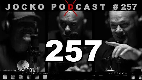 Jocko Podcast 257:  You Have to CHOOSE to Get Stronger w/ Green Beret Ryan Hendrickson - DayDayNews