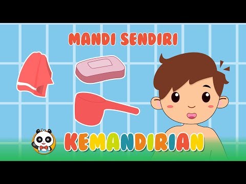 Video: 3 Cara Membuat Waktu Mandi Menyenangkan untuk Anak