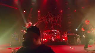 Dying Fetus Live At The Belasco