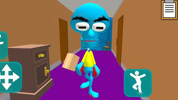 Squid Neighbor Sponge