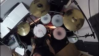 Keane - Somewhere Only We Know - Drumkit Sheet Music Demonstration