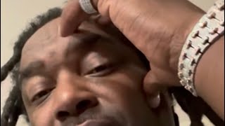Bob Da Goat Goes Off Again On Finesse2Tymes and Hustle Shows 250k In Cash