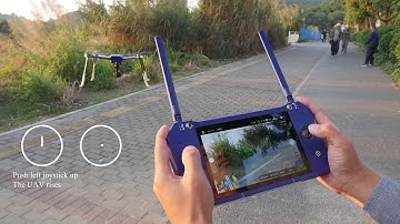 JTT Spider C85 Operational Video