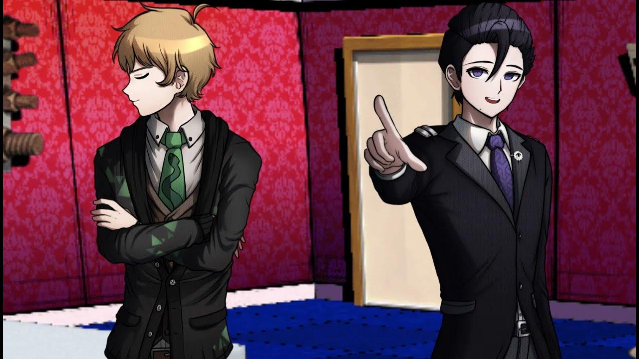 Wolfgang and Damon's Valentine's Day [DKSES] YouTube