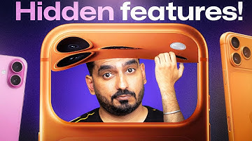 The HIDDEN iPhone 17 Features Apple Didn’t Tell You About