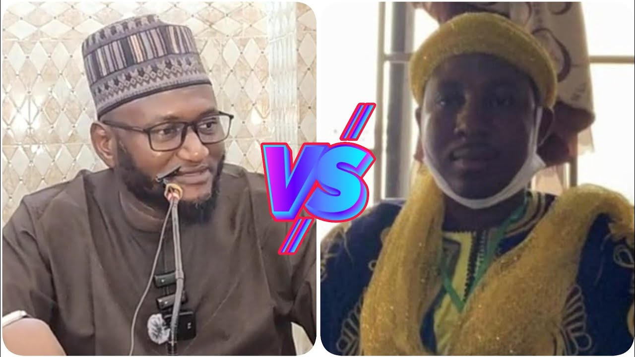 MUQABALA: Yanzu_Yanzu Saurari Yanda Waya Ta Kasance Tsakanin Malam Lawan Da Sheikh Mas'ud Hotoro MRG