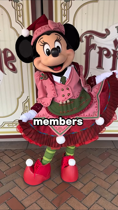 3 Disney Cast Member Secrets You Didn't Know 😄