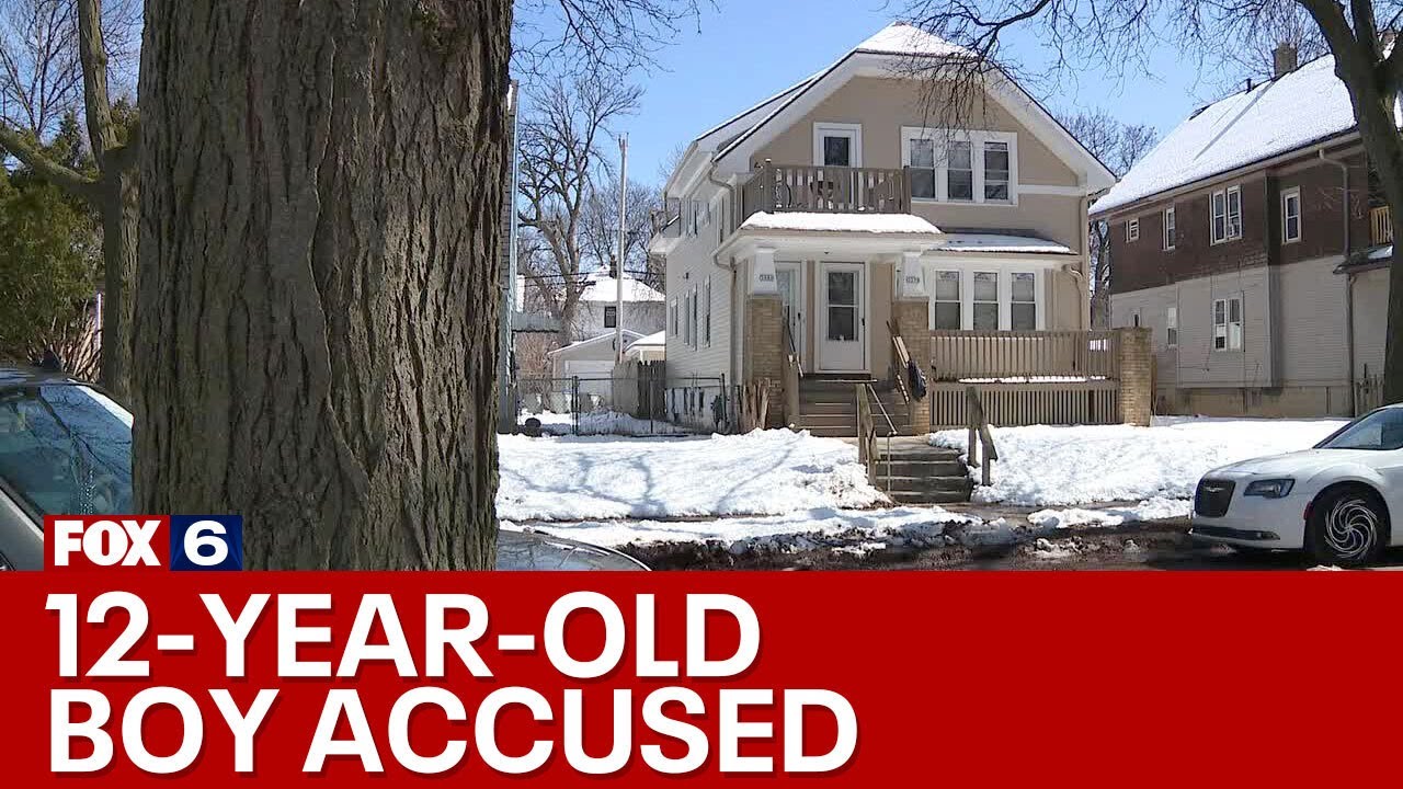 Milwaukee homicide: 12-year-old charged, pizza receipt led to arrest